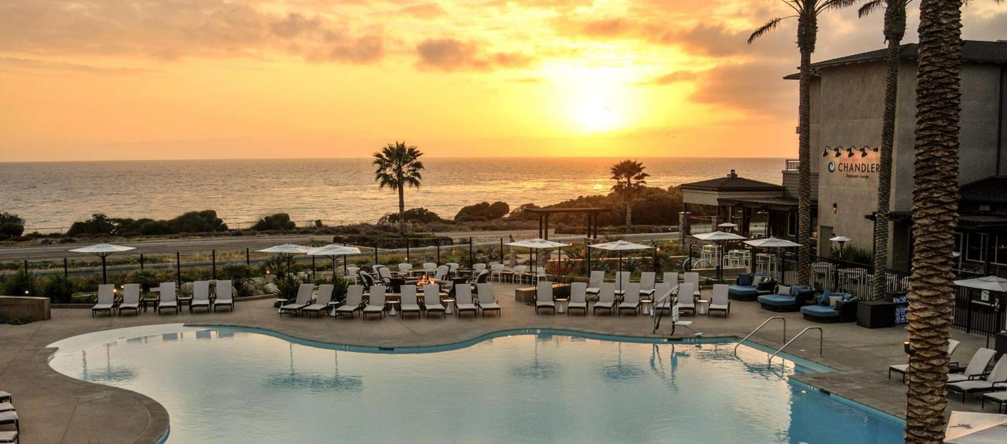 Cape Rey Carlsbad Beach, A Hilton Resort & Spa Luaran gambar