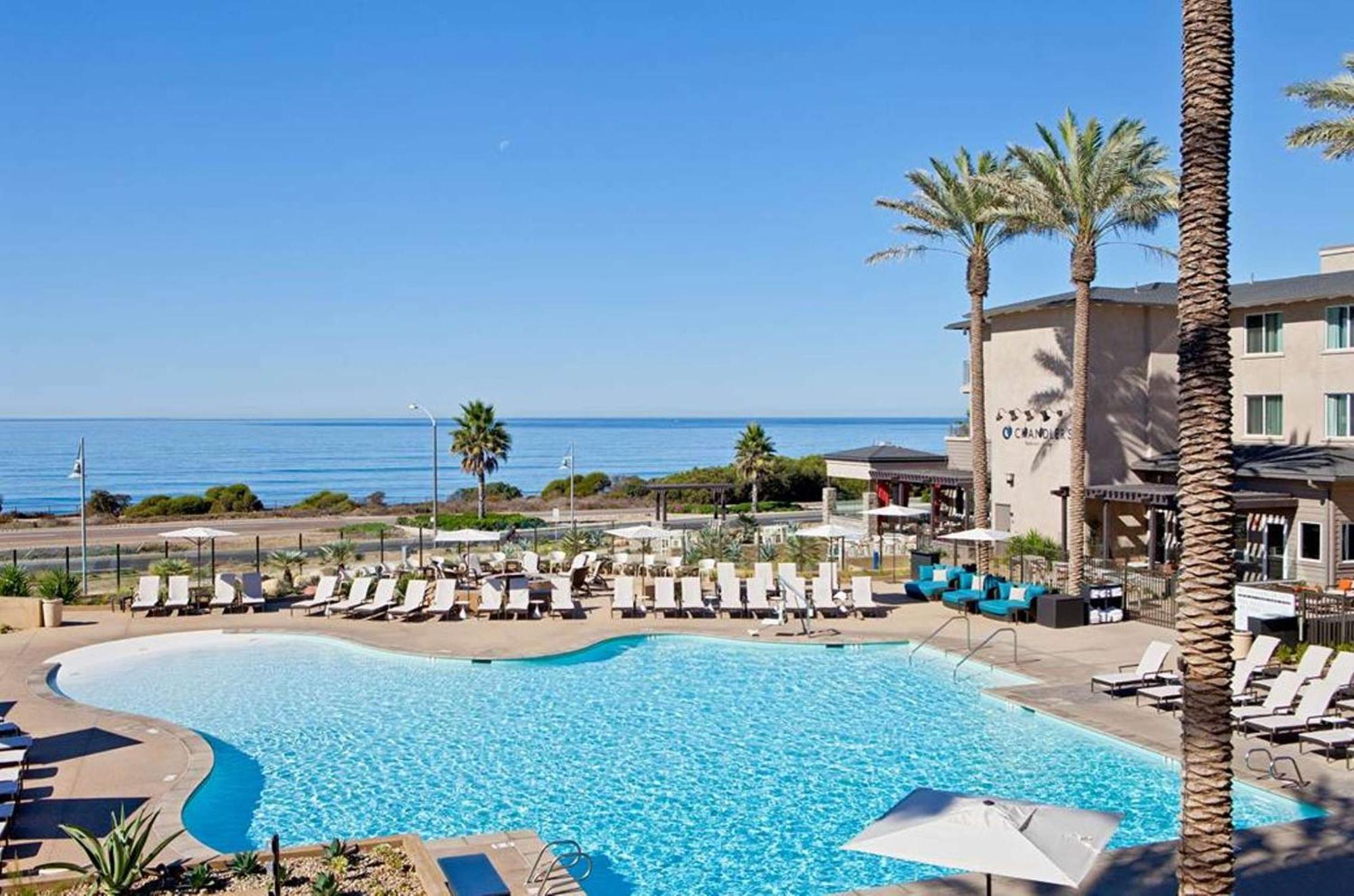Cape Rey Carlsbad Beach, A Hilton Resort & Spa Luaran gambar