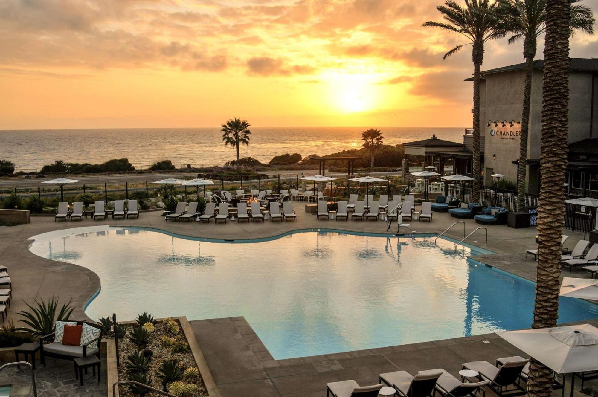 Cape Rey Carlsbad Beach, A Hilton Resort & Spa Luaran gambar