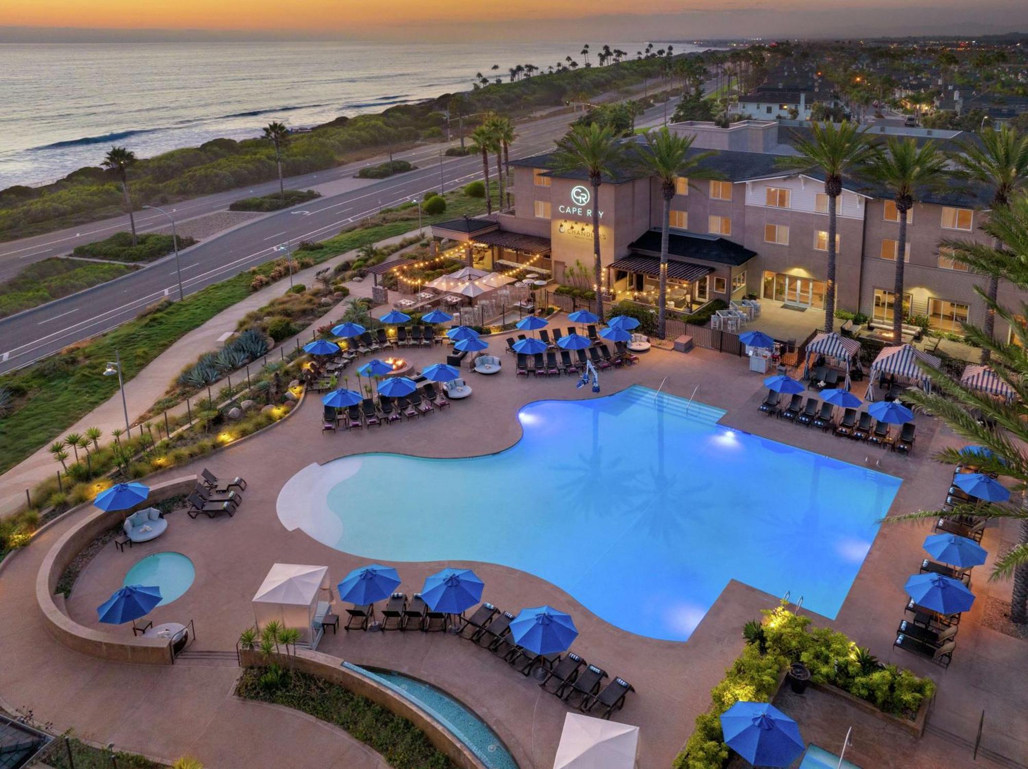 Cape Rey Carlsbad Beach, A Hilton Resort & Spa Luaran gambar